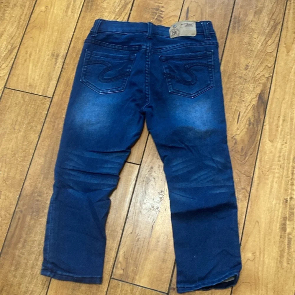Silver jeans - Picture 5 of 5
